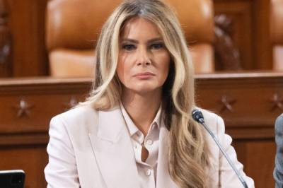 Melanias våpenhvile: - Voksne menn veier 40 kilo