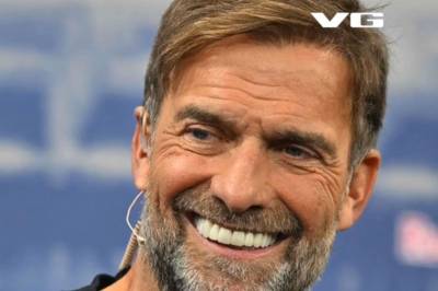 Jürgen Klopp blir Tyskland-trener