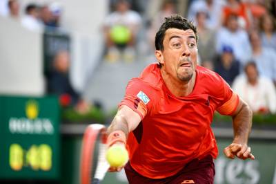 Epic fail i Australian Open: Han feiret uten å vite at kampen ikke var ferdig ... og tapte