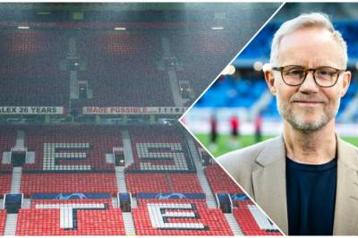 Hvem kan fikse Manchester United?