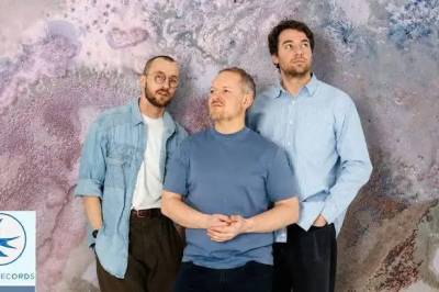 Espen Berg Trio - Entropies