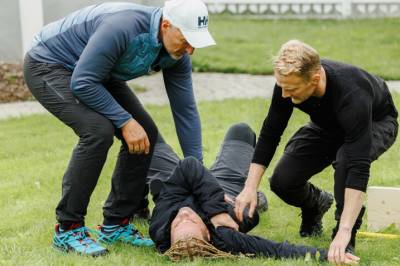 Skader seg: - Ekstremt smertefullt