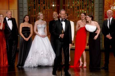 Oscar til Affeksjonsverdi: - Aldri vært så stolt