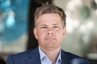 Peter Svaar er NRKs nye USA-korrespondent