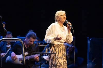 Silje Nergaard og Stavanger Symfoniorkester - Bendik Hofseth - Maijazz, Stavanger