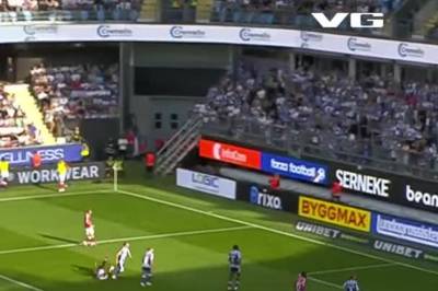 3-2: Sagoe Jr, Kalmar