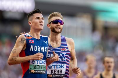 Jakob Ingebrigtsens erkerival varsler verdensrekordforsøk