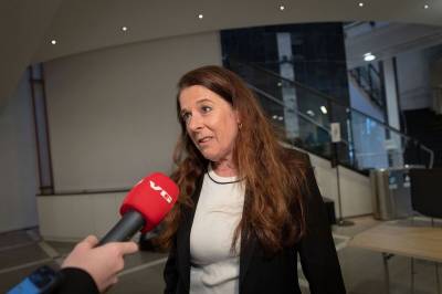 Dømt for voldtekt: – Glad og lettet over resultatet