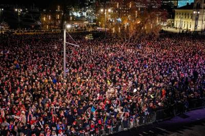 Nei til 60 mill. og Trump-usikkerhet stoppet NFF-prosjektet