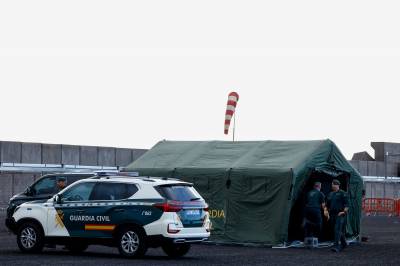 Rigger seg for pestskipet: Kommer til Tenerife i kveld