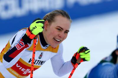 Kombinert: Norsk seier på lagsprinten