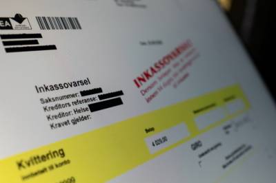 Overraskende inkasso-skifte: – Ny gruppe sliter