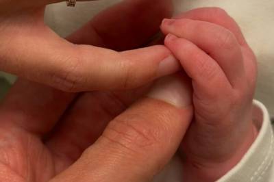 OL-helten avslører: - Nå er Filippa her