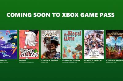 Call of Duty, Virtua Fighter og flere titler kommer til Game Pass i september