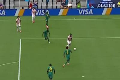 3-1: Folarin Balogun, USA