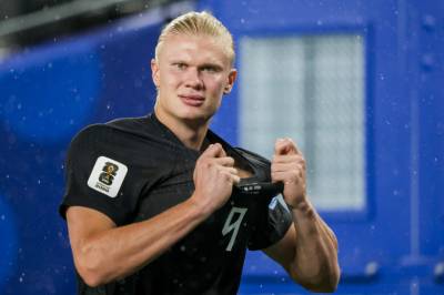 Etter Haalands hyllest: – Surrealistisk og vilt!