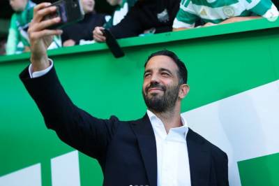 Ruben Amorim setter to tidligere Premier League-spillere direkte på salgslisten