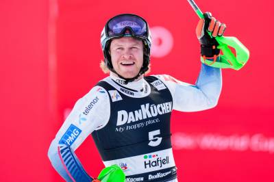 Småsyk Haugan vant superduellen i NM: – Sykt