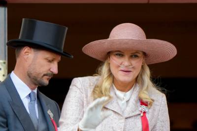 Send din videohilsen til Mette-Marit