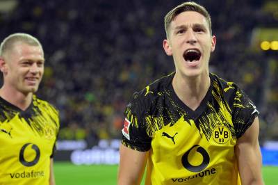 HEBC Hamburg - Borussia Dortmund