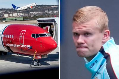 Erling Braut Haaland saksøker Norwegian etter VM
