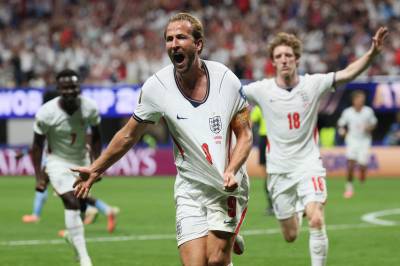 Kane reddet England: Kritikken hagler
