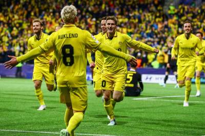 – Han spiller en massiv kamp