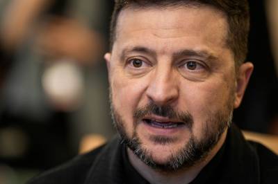 Proppen er borte. Endelig får Ukraina hjelp. 