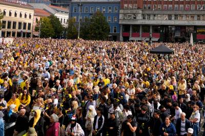 – En dag uten inn-vandrere i Norge?