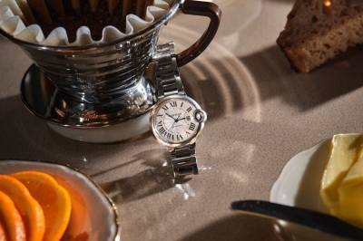 – Det er noe fint med å leve med klokken og å slite den ut selv