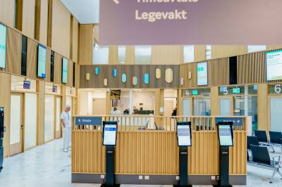 Barn med meslinger på legevakten i Oslo: – Kontaktet alle på venterommet