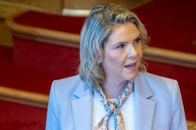Listhaug om Støres Putin-samtale: Forundret