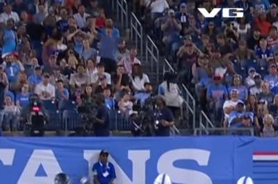 Touchdown: Wright, Seahawks