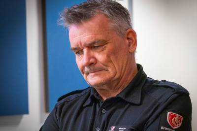 Brannsjef sier rutinene ble fulgt: – Noe uventet skjedde