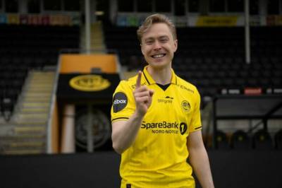 Bekreftet: Ola Brynhildsen blir Glimt-spiller