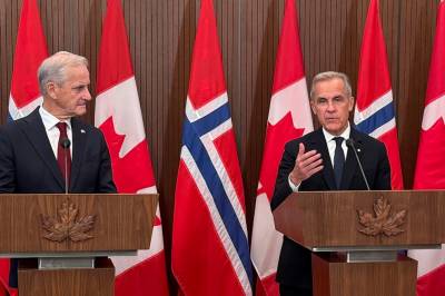 Tettare forsvarssamarbeid mellom Noreg og Canada