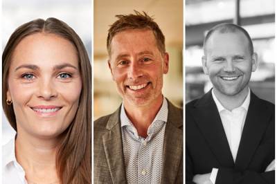 Disse har fått ny jobb