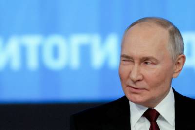 Putin-brev: – Utgjør en alvorlig trussel