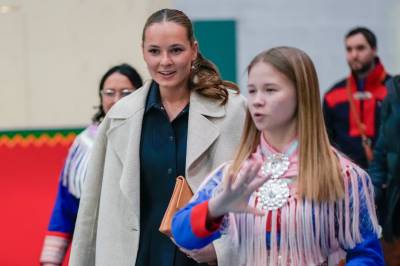 Prinsessens første tale: – Dessverre har de opplevd mye vondt