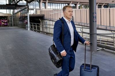 Han er FN og Norges fortropp