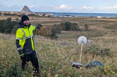 Norske målinger avslørte kilden til mystiske GPS-signaler 