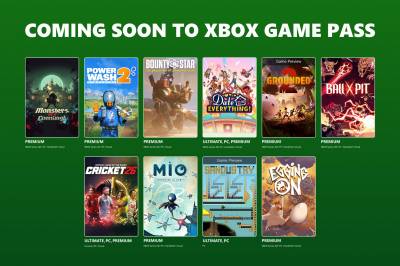 Microsoft har presentert enda en runde med underholdning for Game Pass-abonnenter