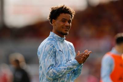 Guardiola hinter om Bobb-exit