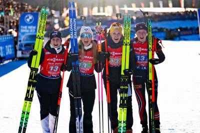 Skiskyting: Disse er tatt ut til Oberhof