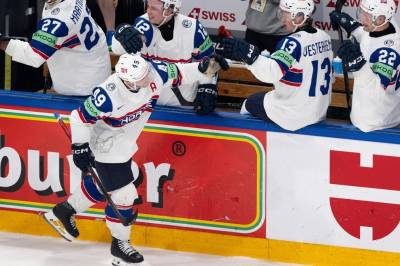 Ny storsiger for Noreg – slo Italia i ishockey-VM