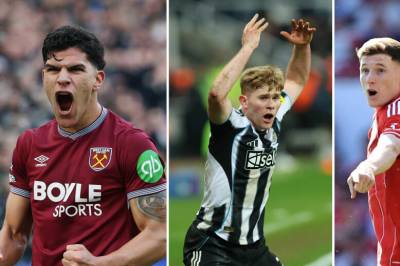 Manchester United jakter storsignering