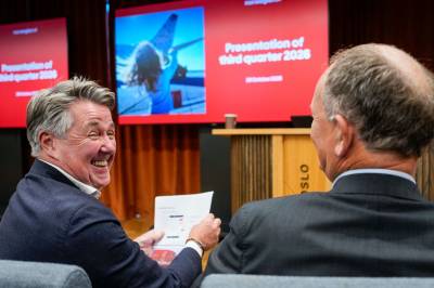 Norwegian-sjefen vurderer lokketilbud til SAS’ gullkunder
