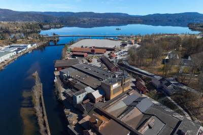 Økt konkurranse fra Kina: Norges eldste fabrikk kan bli lagt ned