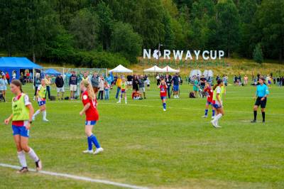 Tiltalt etter Norway Cup-vold