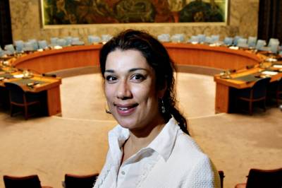 Statsviter, terrorforsker og tidligere Høyre-politiker Laila Bokhari er død